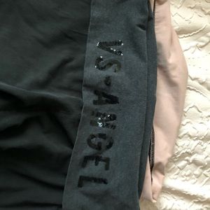 3 victoria secret  yoga pants